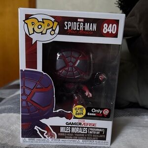 Funko Pop! Spider-Man Miles Morales Programmable Suit Figure